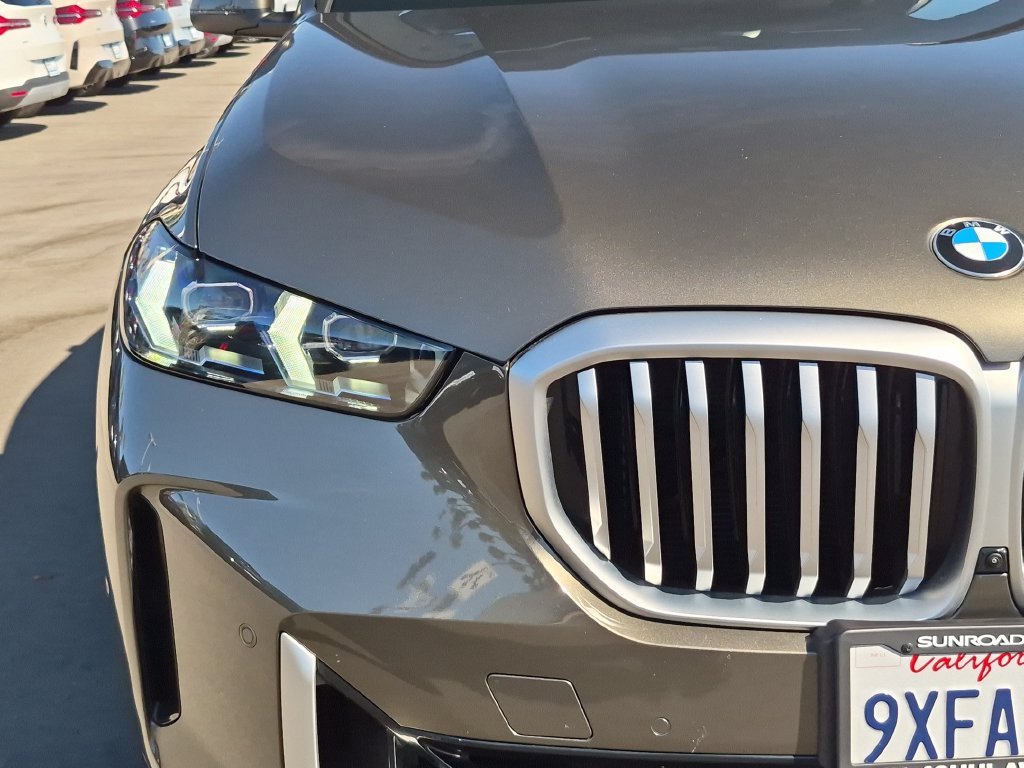 Used 2026 Green BMW sDrive40i image 24