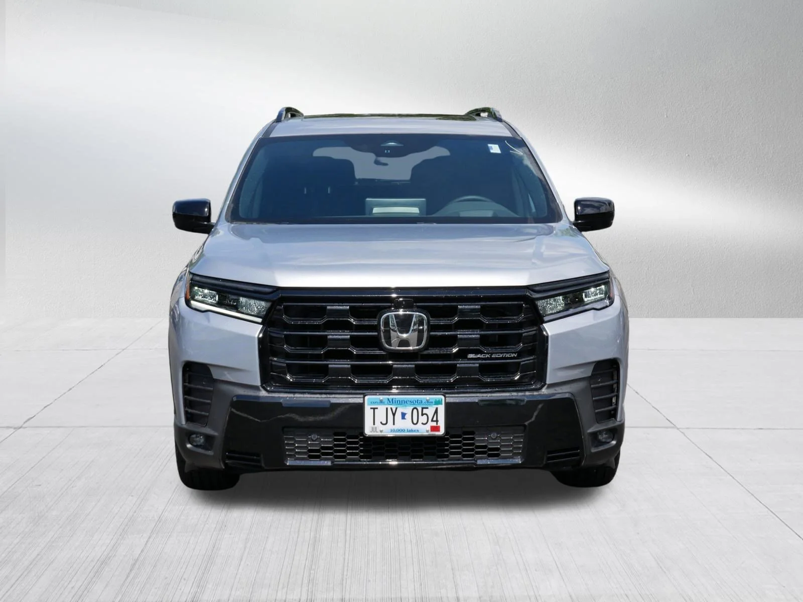 Certified Used 2026  Honda Black Edition image 2