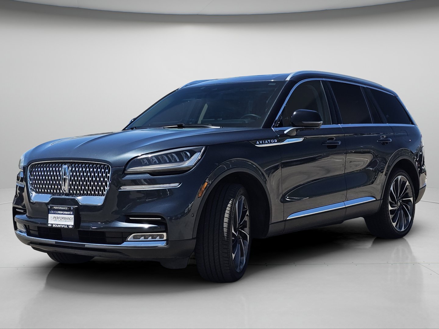 Used 2021 Blue Lincoln Reserve image 23