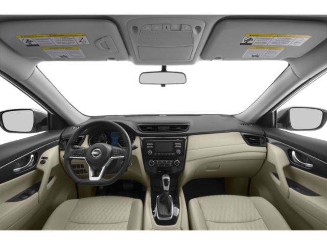 Used 2017 Brilliant Silver Nissan SV image 5