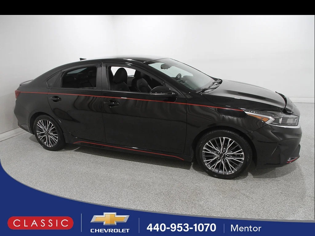 2023 Kia Forte