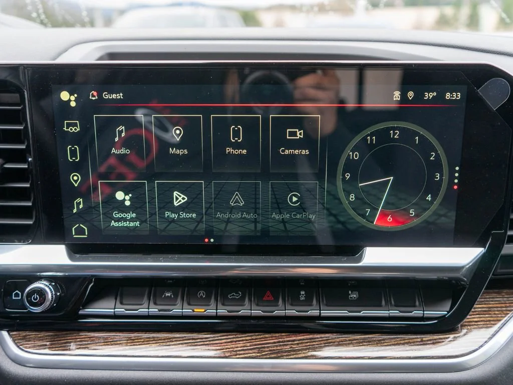New 2026 Onyx Black GMC Elevation image 22