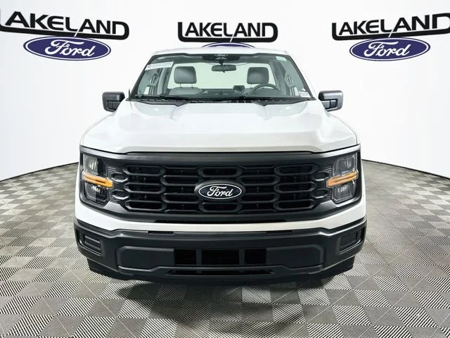 New 2026 White Ford XL image 8