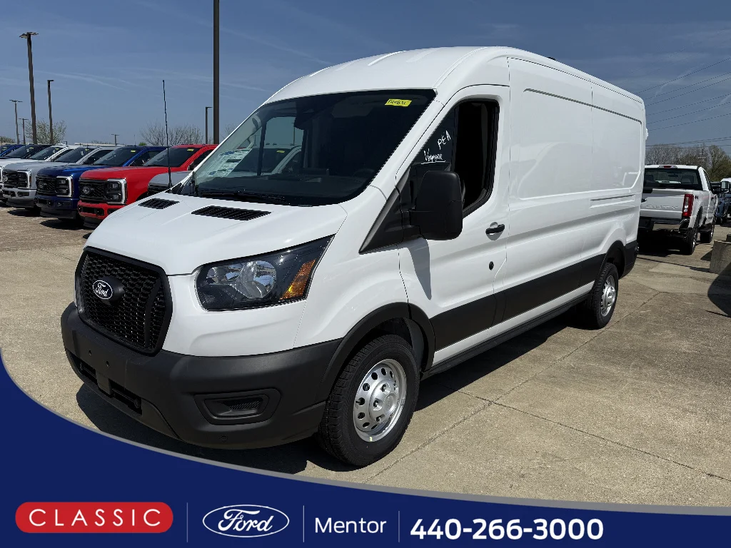 2026 Ford Transit 250 Med Roof 148 WB's photo
