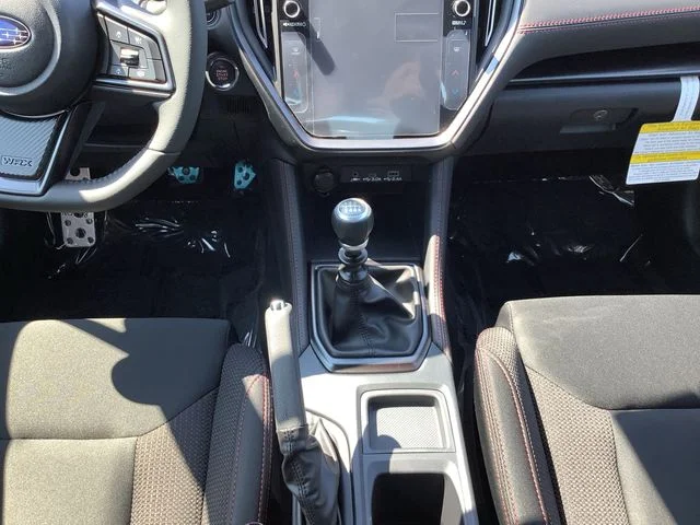 New 2026 Red Subaru Premium image 15