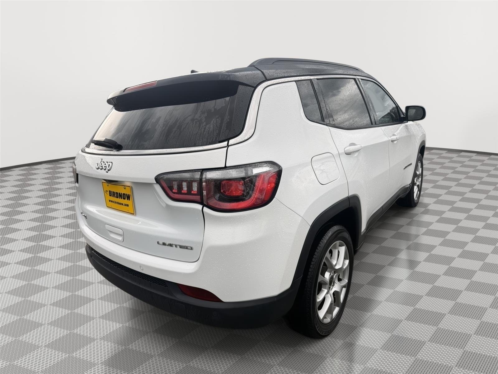 2025 Jeep Compass Limited - Photo 9