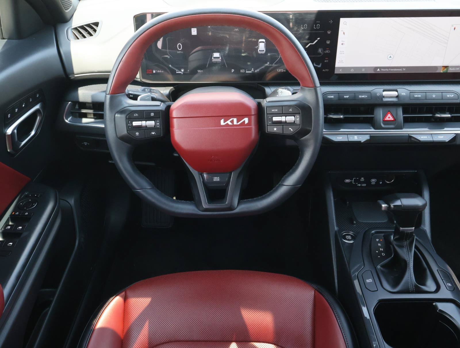 Used 2026 Snow White Pearl Kia GT-Line image 9