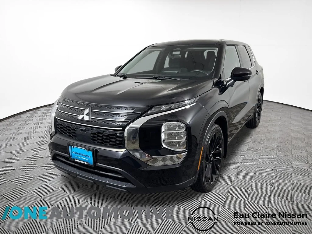 2022 Mitsubishi Outlander