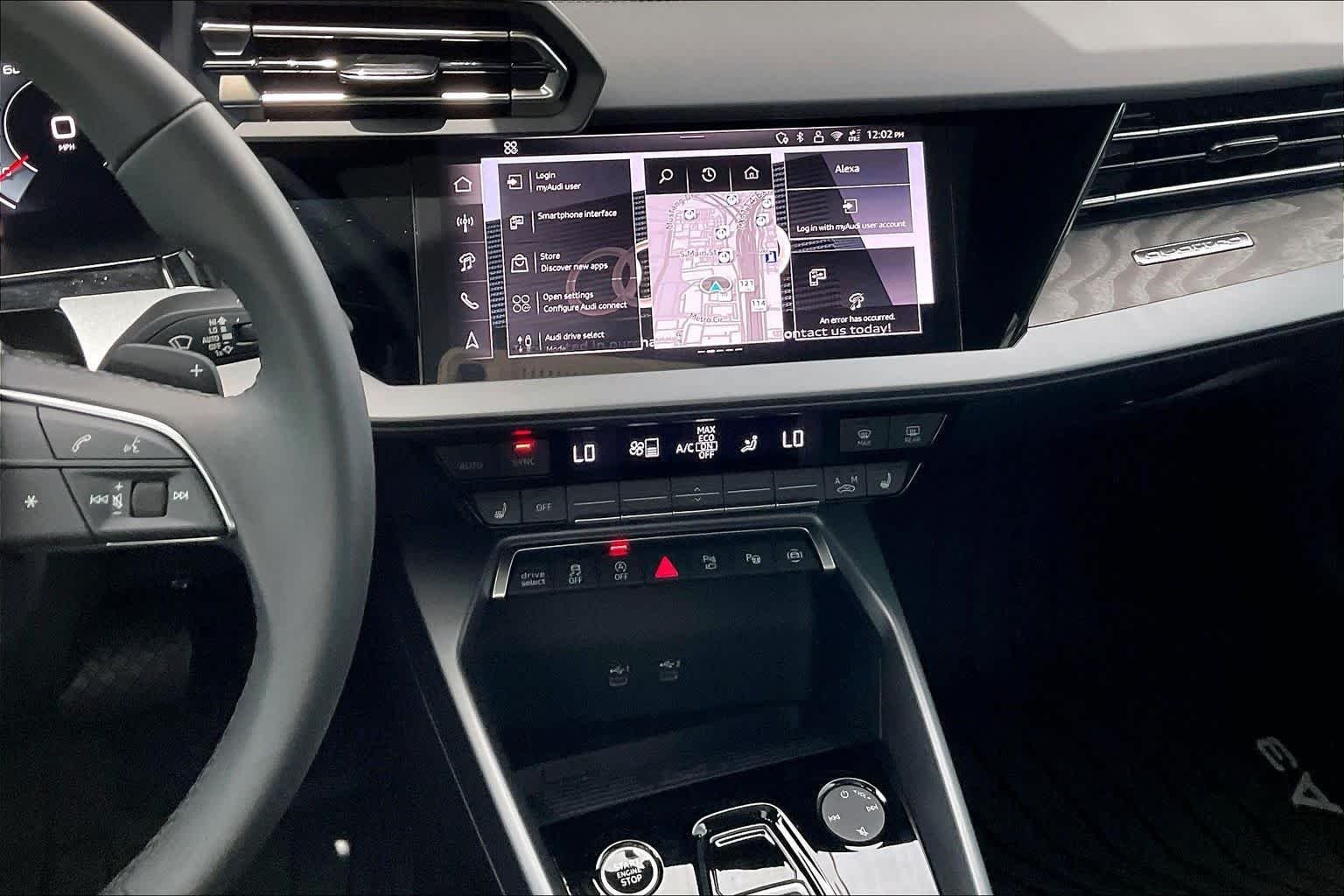 Used 2026 Manhattan Gray Metallic Audi Premium Plus image 7