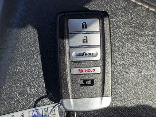 Used 2019 Gray Acura Technology Package image 34