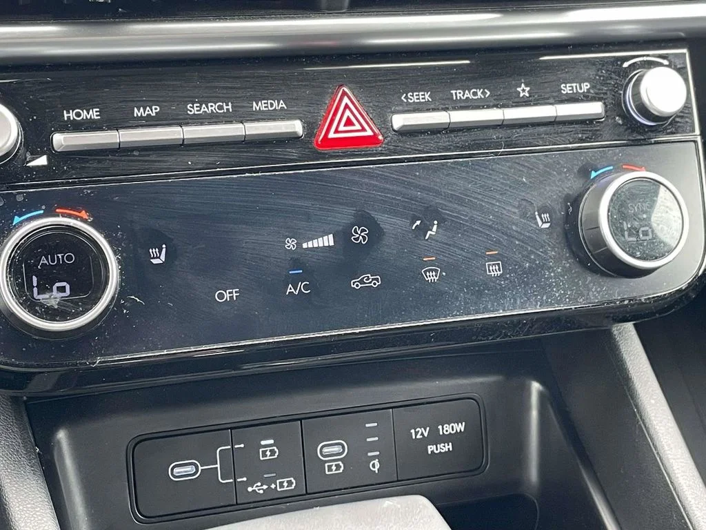 Certified Used 2025 White Hyundai XRT image 19