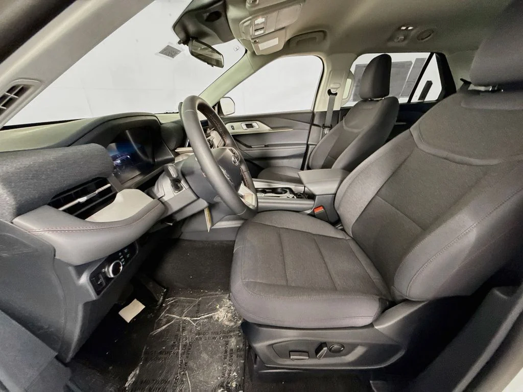 New 2026 Space White Metallic Ford Active w/200A Pkg image 20