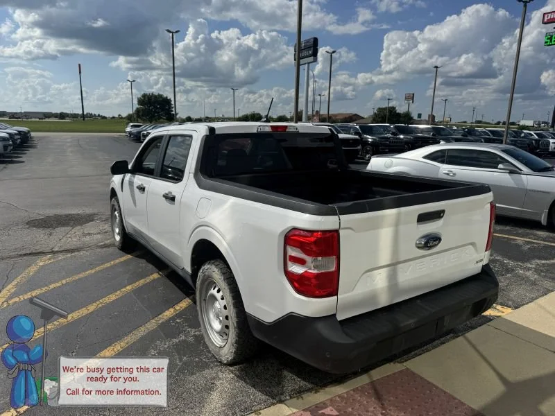 Used 2022 Oxford White Ford XL image 3