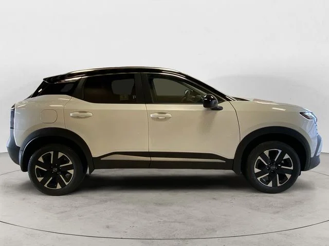 New 2026 Aspen White Tricoat Super Black Nissan SV image 6