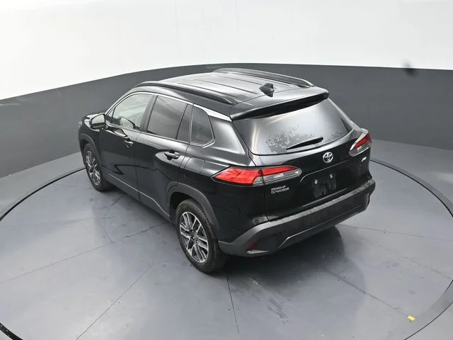 Used 2026 Black Toyota XLE image 26