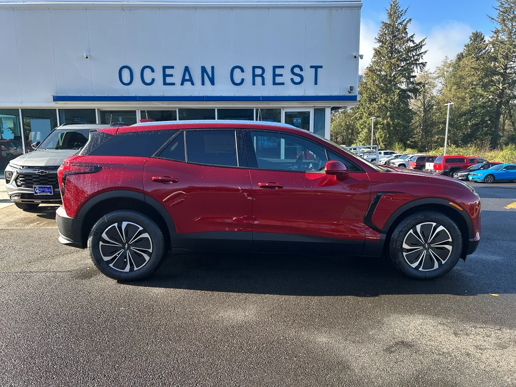 2026 Chevrolet Blazer EV