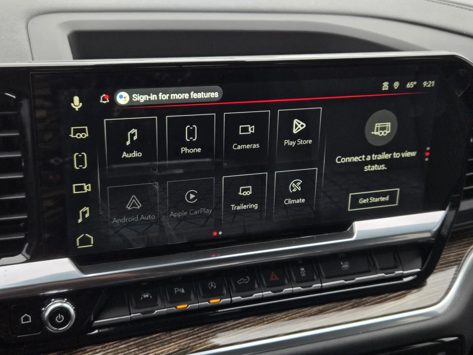 New 2026 Sterling Metallic GMC Elevation image 8