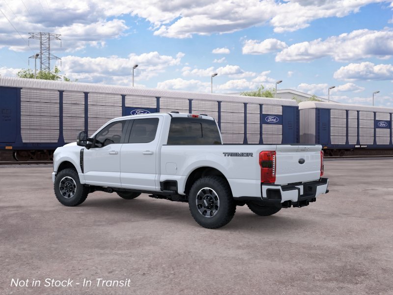 New 2026 Oxford White Ford F-250® Lariat® image 4
