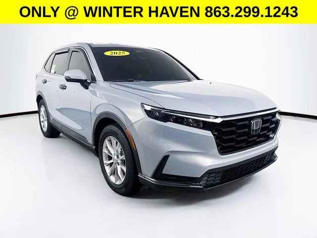 2025 Honda CR-V EX