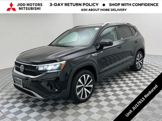 2024 Volkswagen Taos SE