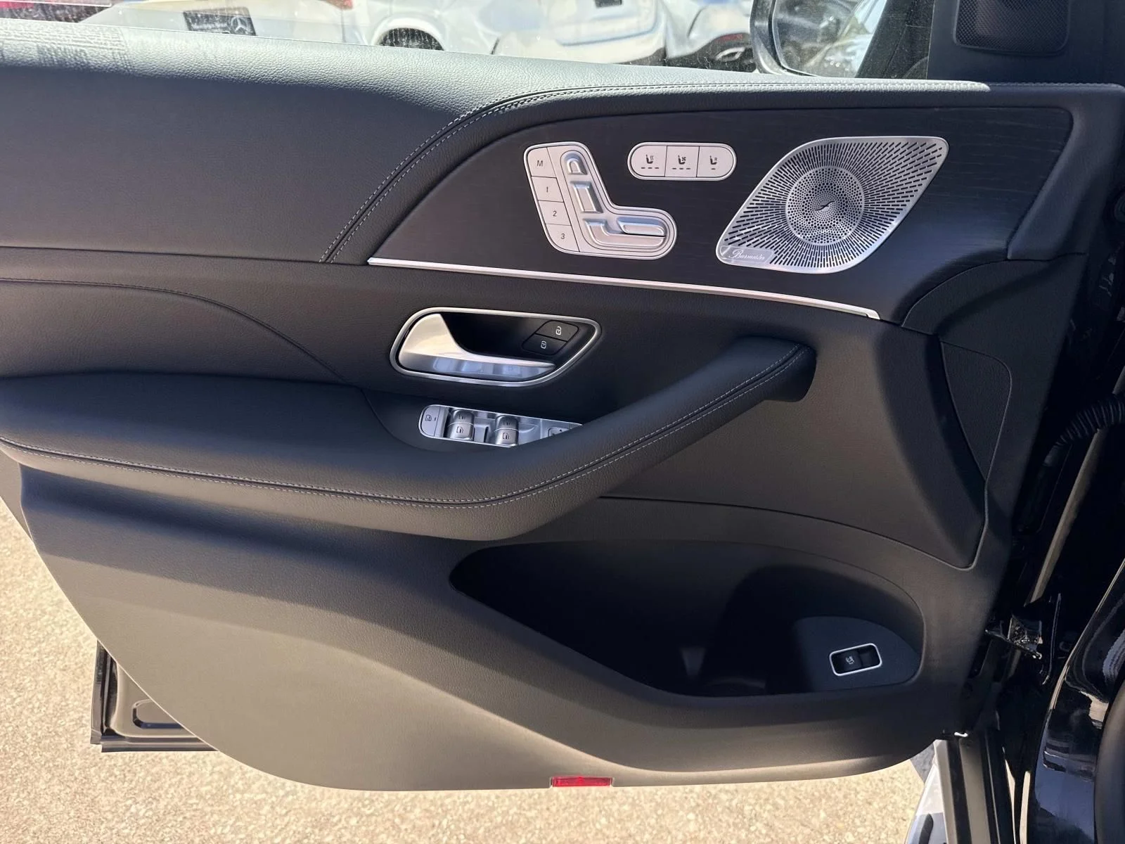 New 2026 Black Mercedes-Benz GLE 350 image 12