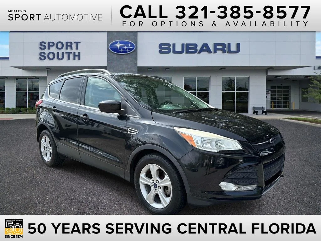 2015 Ford Escape SE's photo