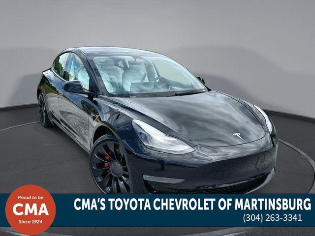 2022 Tesla Model 3 Performance
