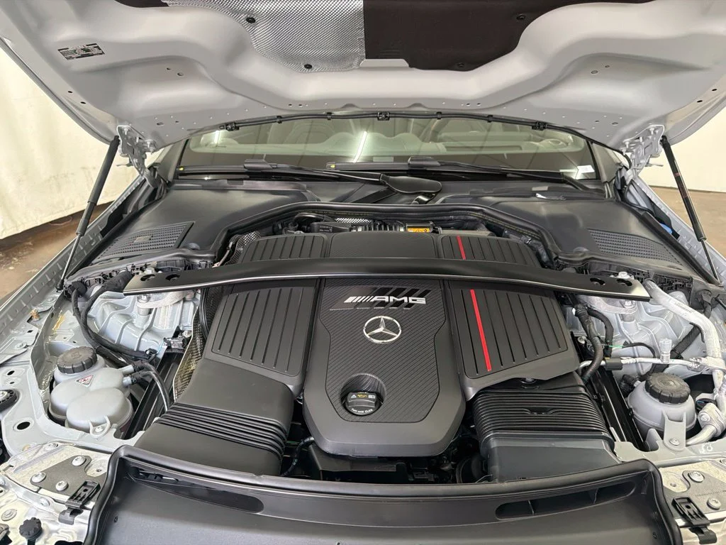 New 2027 White Mercedes-Benz CLE 53 AMG® image 25