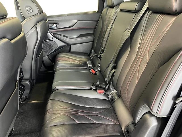 New 2026 Liquid Carbon Metallic Acura Type S w/Advance Package image 22