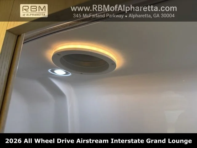 New 2026 Silver Airstream All Wheel Drive image 78