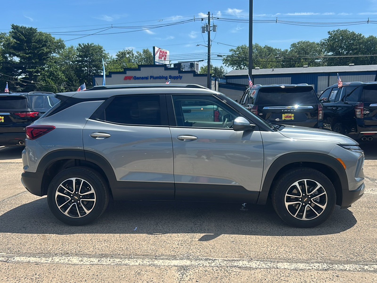 2026 Chevrolet Trailblazer LT - Photo 6