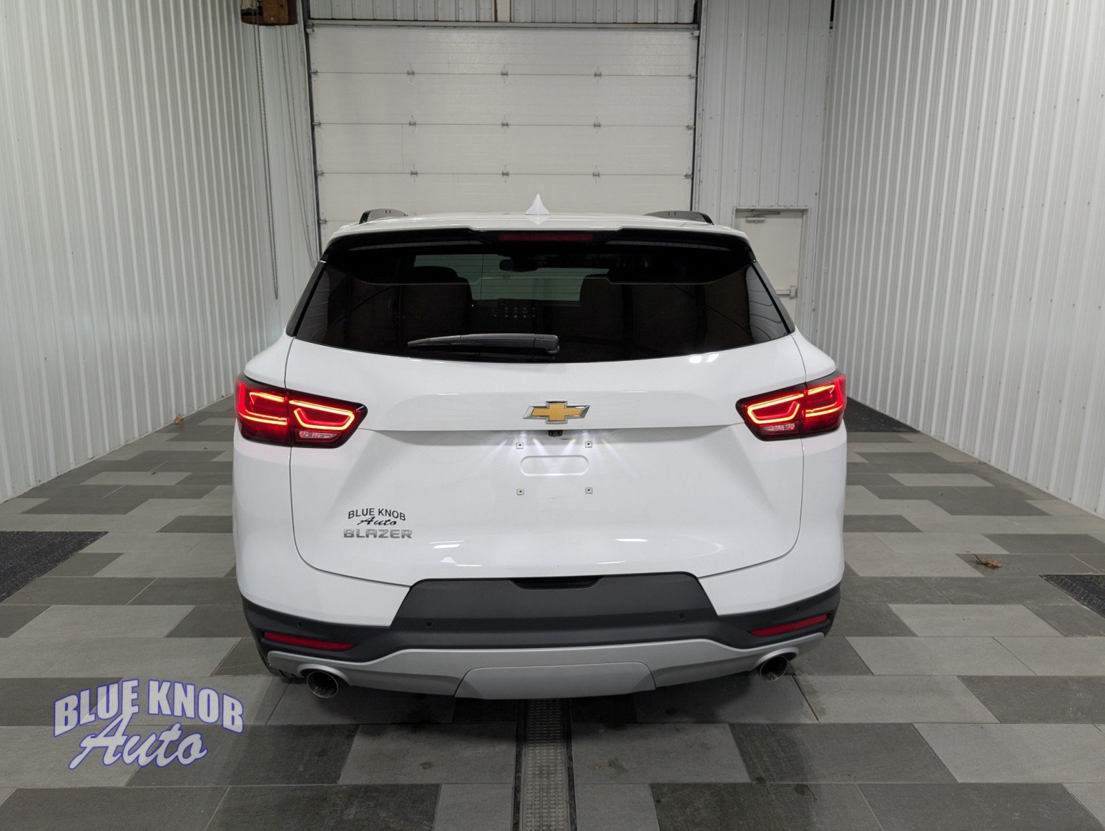 2024 Chevrolet Blazer 2LT photo 3