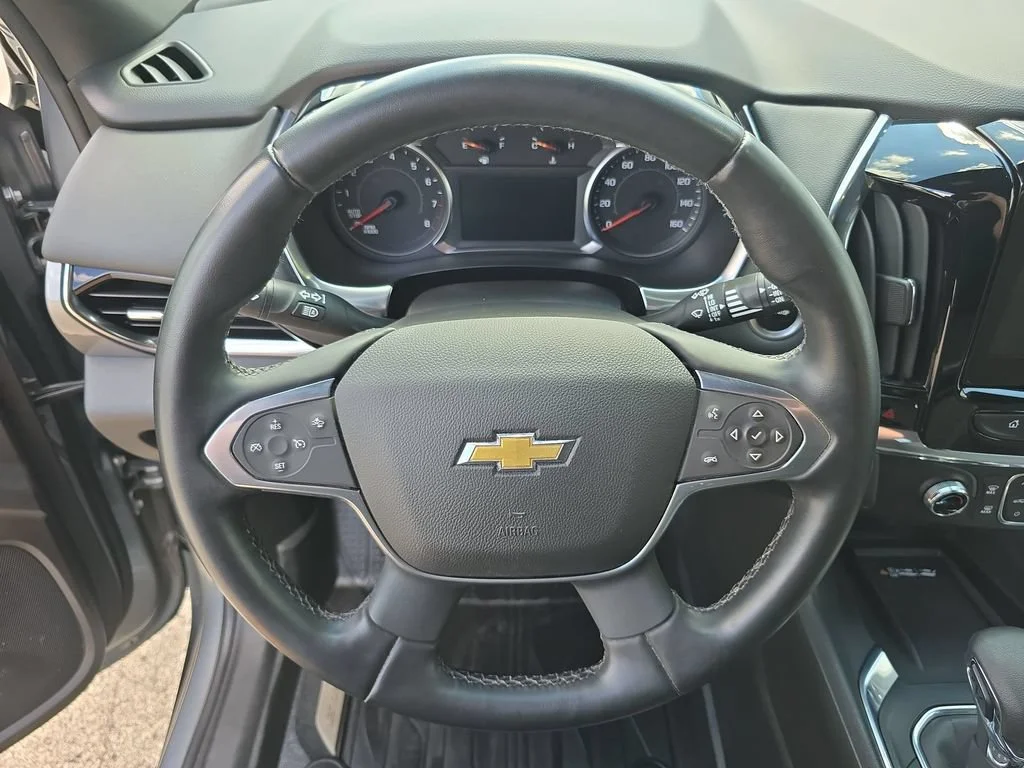 2023 Chevrolet Traverse 1LT - Photo 11