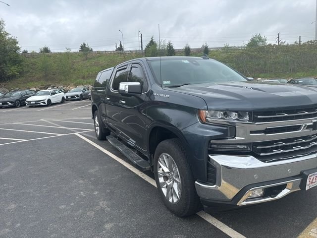 2020 Chevrolet Silverado 1500 LTZ 4X4 Crew Cab Short Box's photo