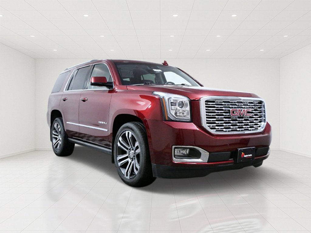 2018 GMC Yukon
