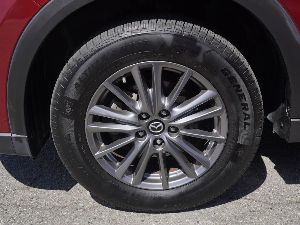 Used 2019 Red Mazda Touring image 6