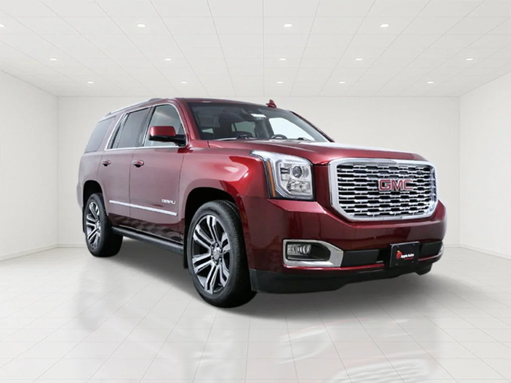 2018 GMC Yukon