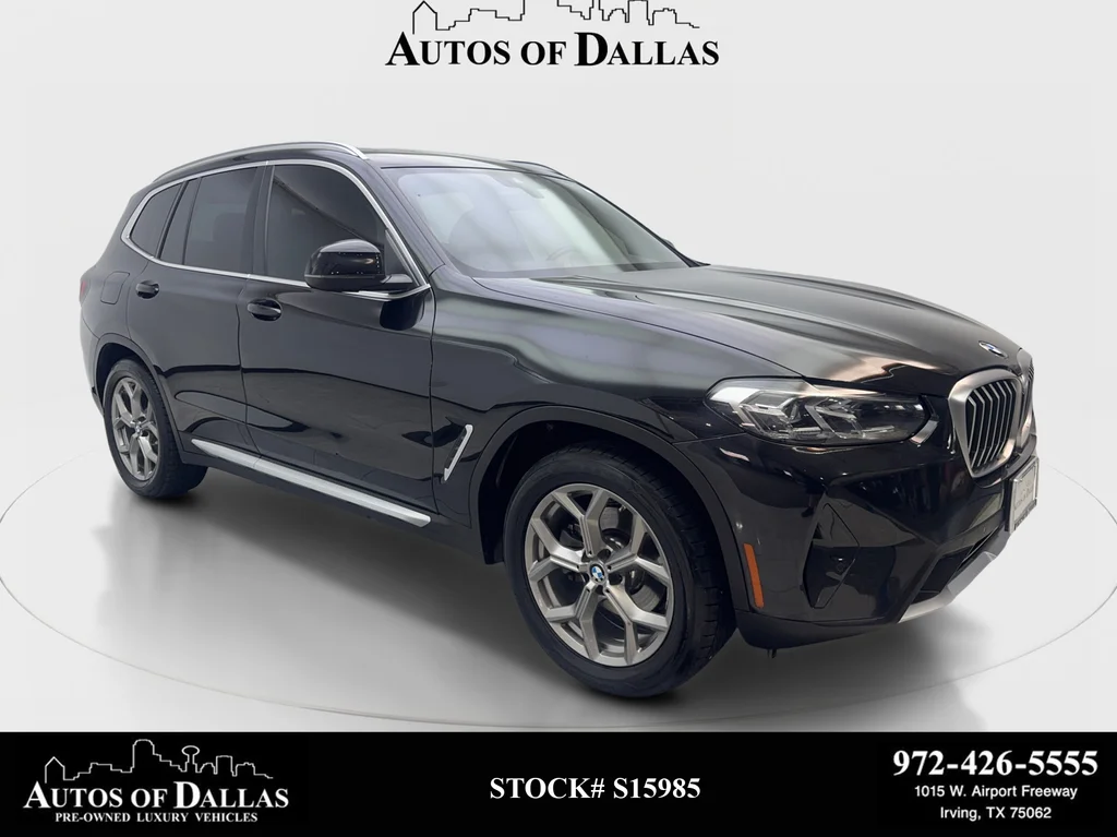 2023 BMW X3