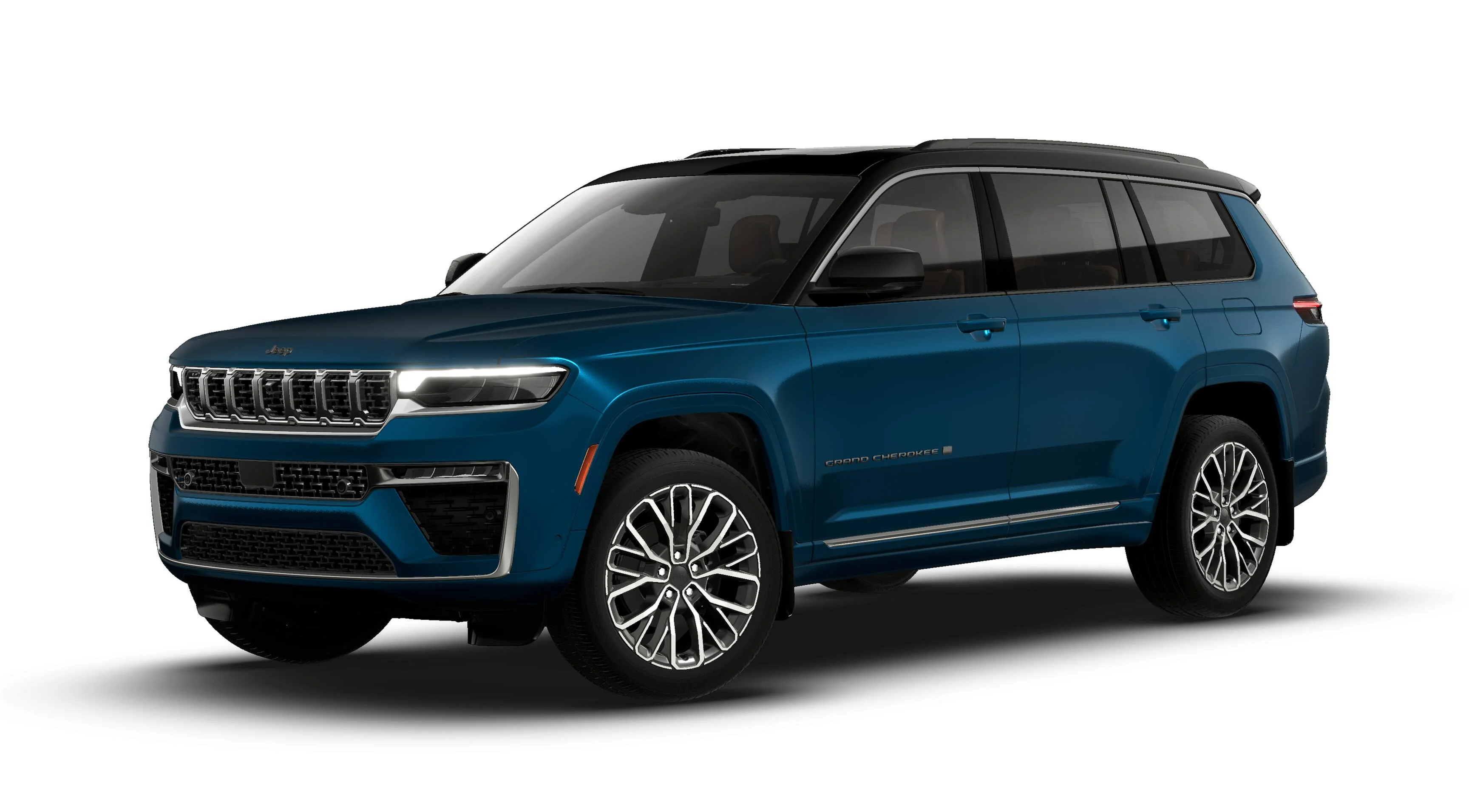 2026 Jeep Grand Cherokee L's photo