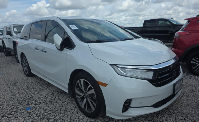 2022 Honda Odyssey Touring