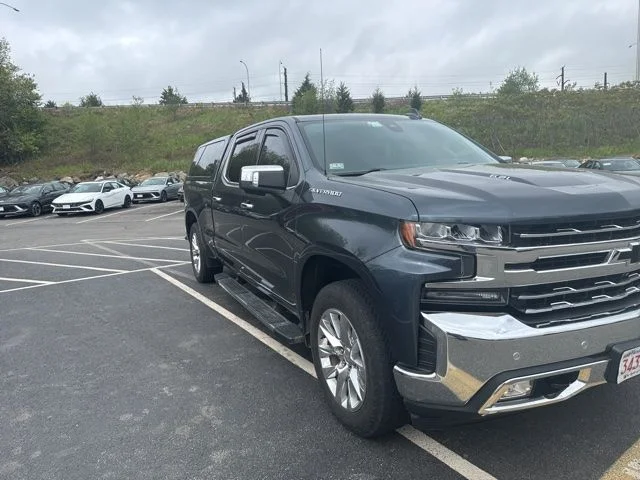 2020 Chevrolet Silverado 1500 LTZ 4X4 Crew Cab Short Box's photo
