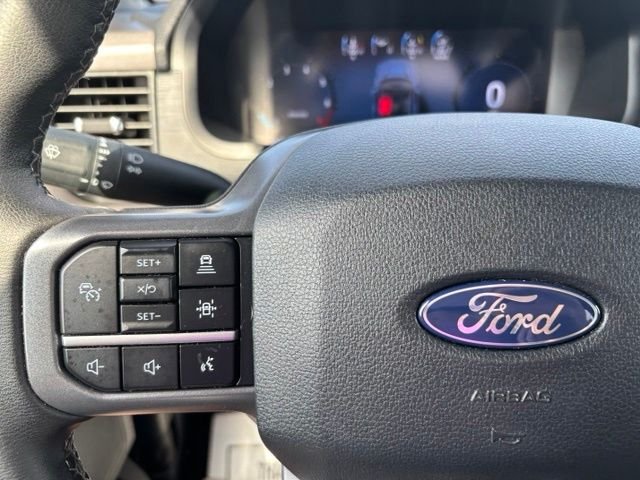 Certified Used 2024 Oxford White Ford XLT image 27