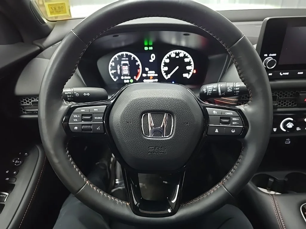 Used 2024 Milano Red Honda Sport image 18
