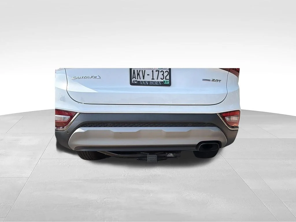 Used 2020 Quartz White Hyundai Limited image 15