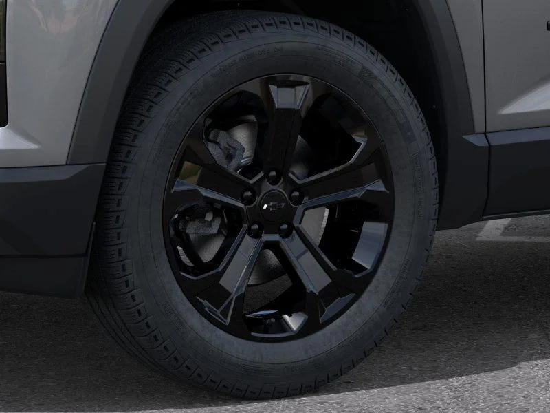 New 2027 Gray Chevrolet LT image 11