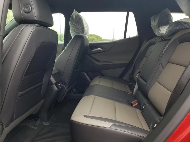 New 2026 Radiant Red Tintcoat Chevrolet LT image 7