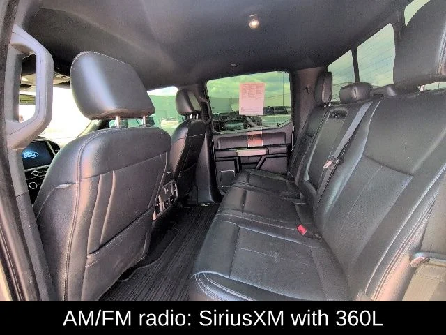 Used 2022 Gray Ford Lariat image 14