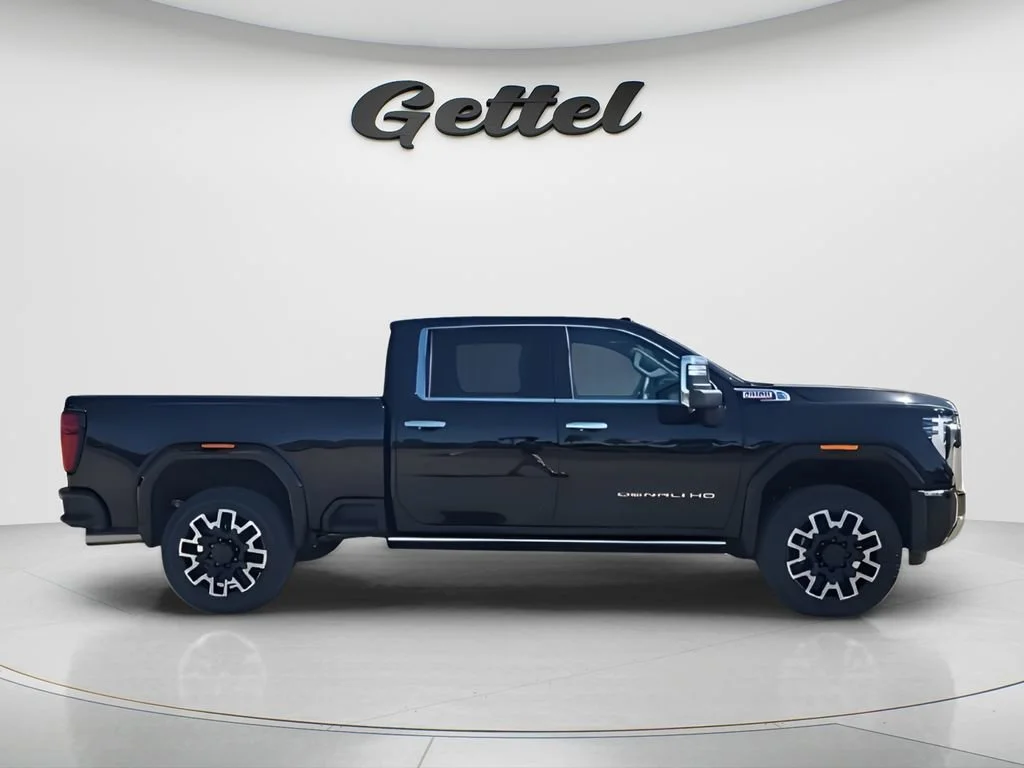 New 2026 Onyx Black GMC Denali image 9