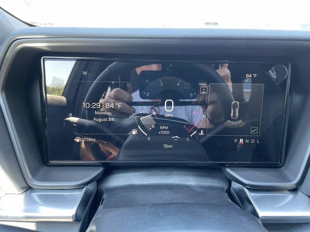 New 2027 Sterling Metallic GMC Elevation image 22