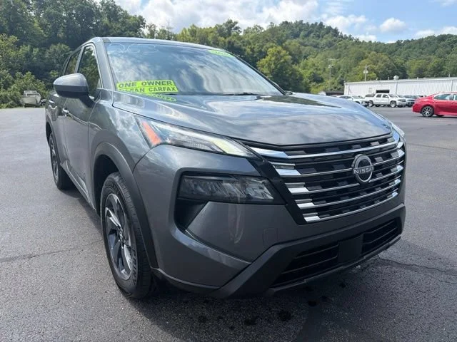 Used 2026 Gray Nissan SV image 2